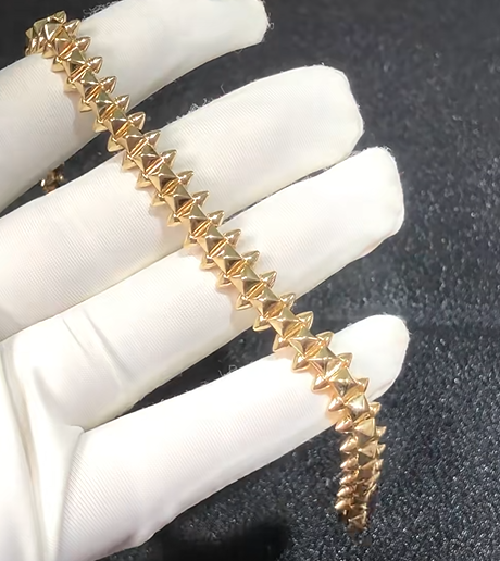 [Shinejoy]Bracelet Rivet