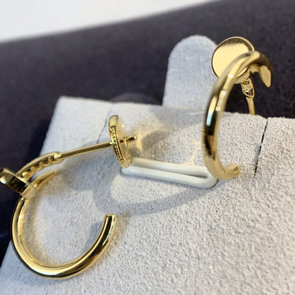 [Shinejoy]JUSTE EARRINGS GOLD