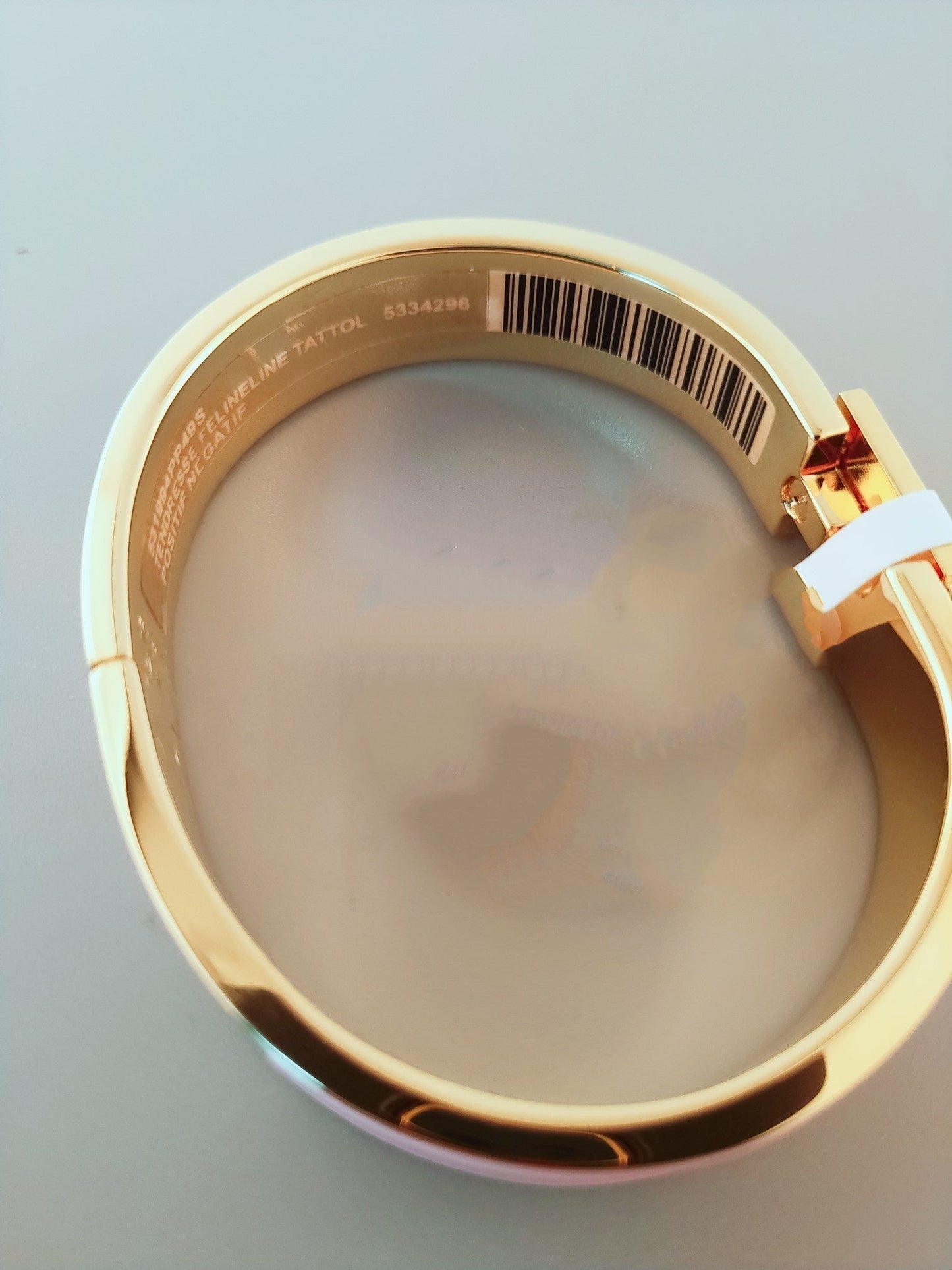 [Shinejoy]H BRACELET PERU 12MM