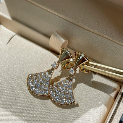 [Shinejoy]DREAM EARRINGS DIAMOND