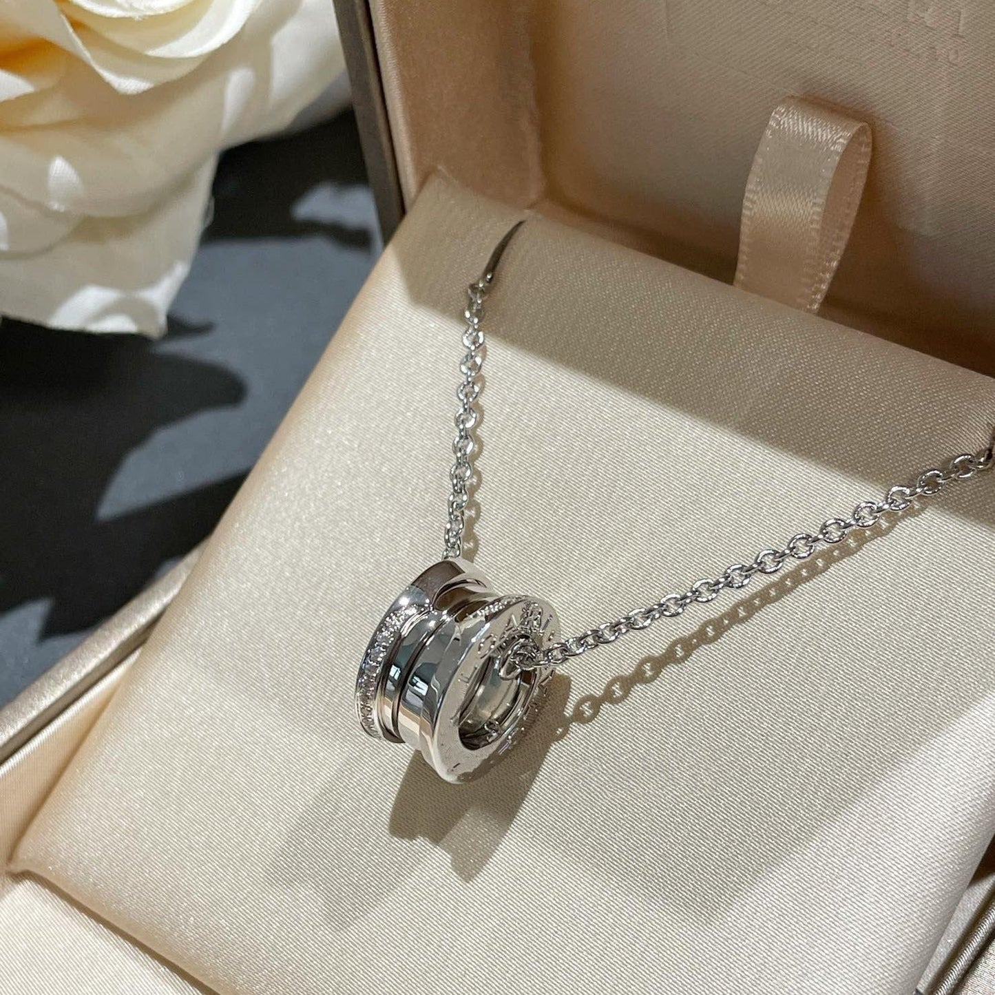 [Shinejoy]ZERO 1 NECKLACE DIAMOND