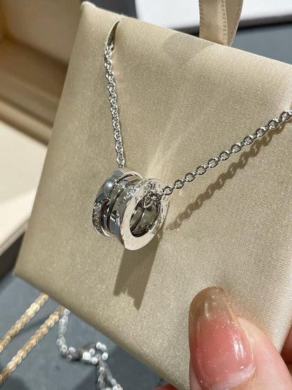 [Shinejoy]ZERO 1 NECKLACE DIAMOND