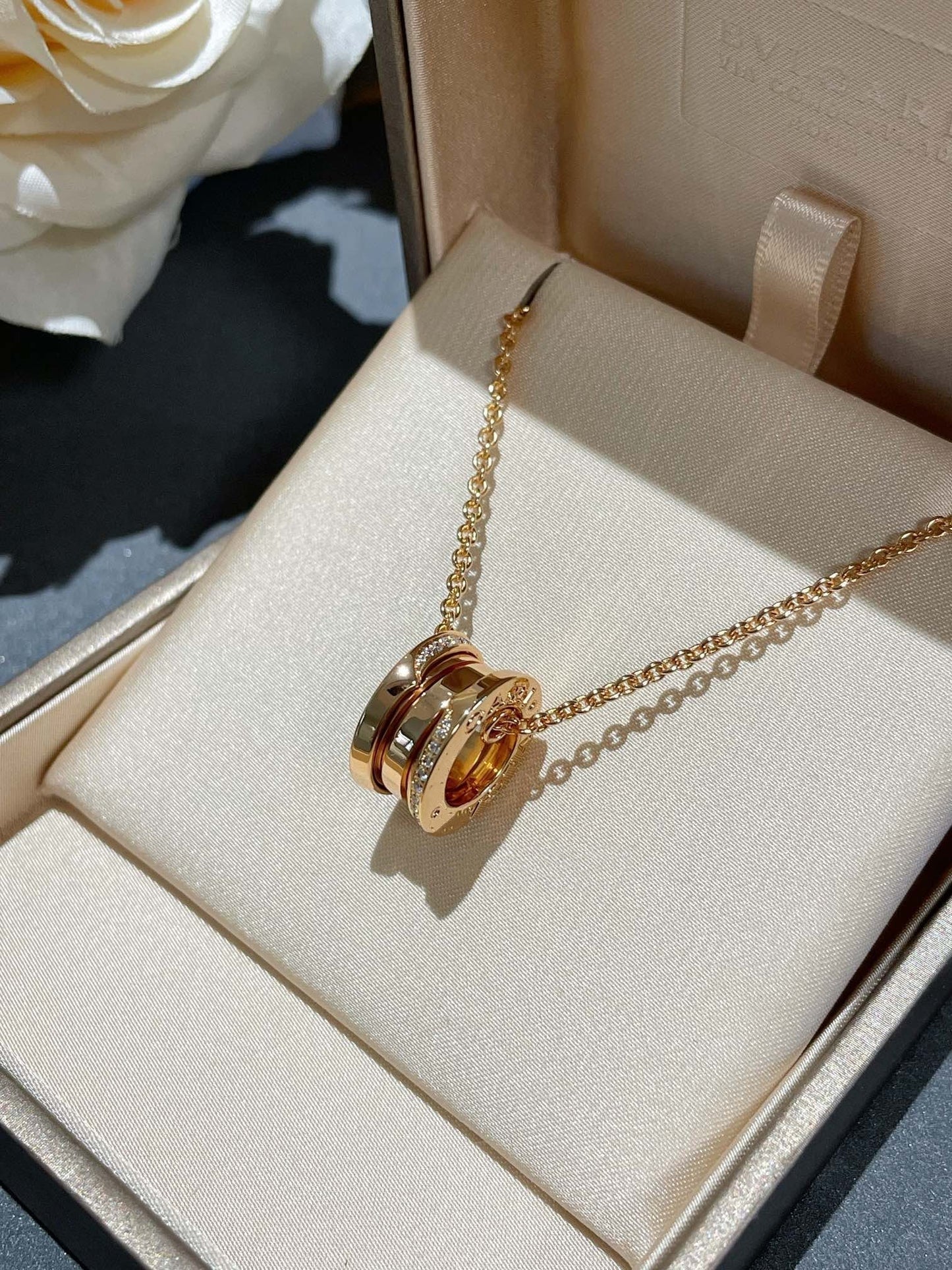 [Shinejoy]ZERO 1 NECKLACE DIAMOND
