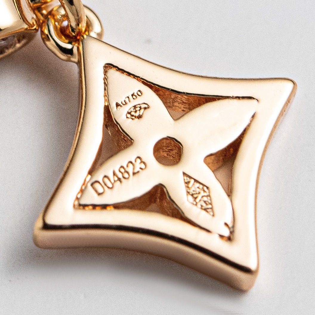 [Shinejoy]STAR EARRINGS GOLD
