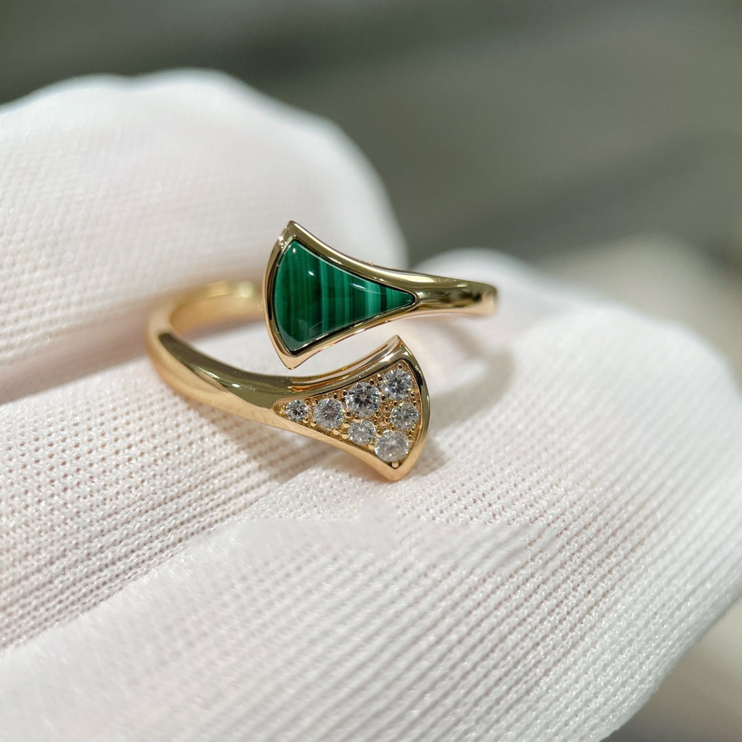 [Shinejoy]DREAM RING PINK GOLD DIAMOND
