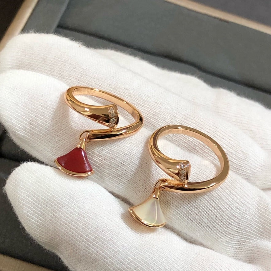 [Shinejoy]DREAM RING PINK GOLD