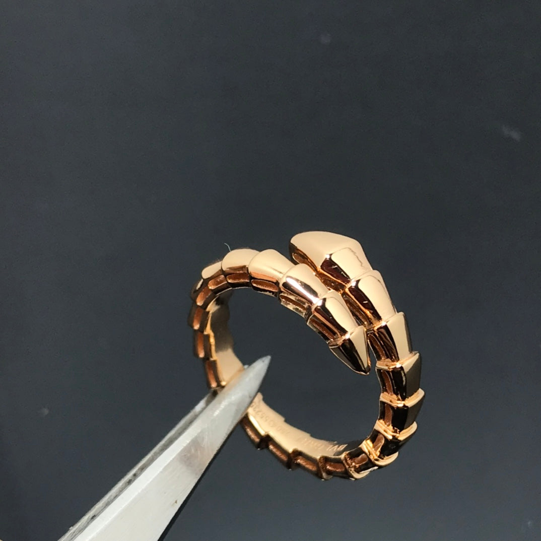 [Shinejoy]SERPENTS RING