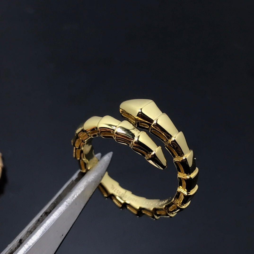 [Shinejoy]SERPENTS RING
