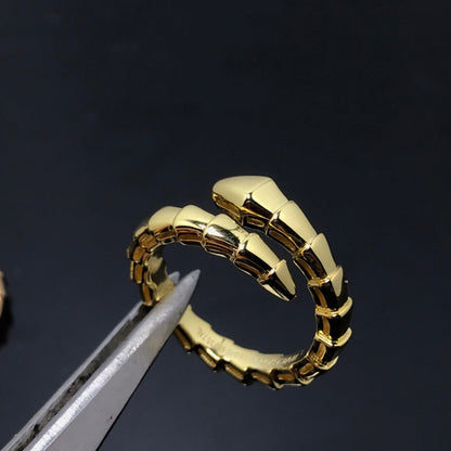 [Shinejoy]SERPENTS RING