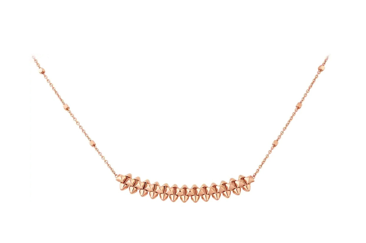 [Shinejoy]CLASH  NECKLACE