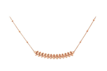 [Shinejoy]CLASH  NECKLACE