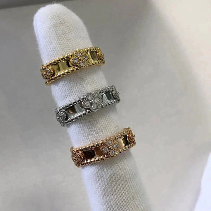[Shinejoy]PERLEE DIAMOND RING