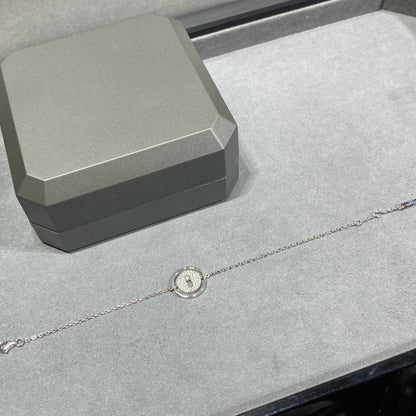 [Shinejoy]Demo MOVE DIAMOND PAVED BRACELET