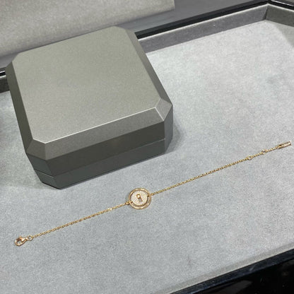 [Shinejoy]Demo MOVE DIAMOND PAVED BRACELET