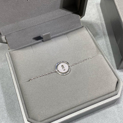 [Shinejoy]Demo MOVE DIAMOND PAVED BRACELET