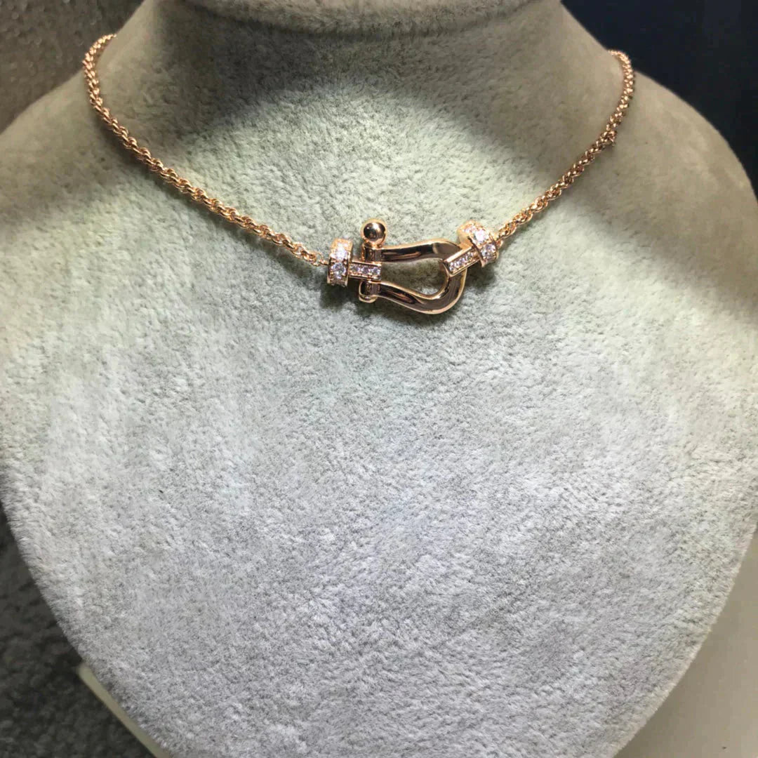 [Shinejoy]FORCE 10 DIAMOND NECKLACE