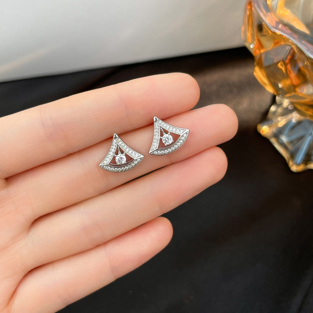 [Shinejoy]DREAM MINI DIAMOND STUD EARRINGS