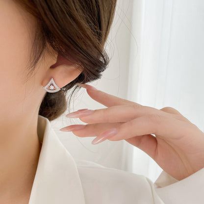 [Shinejoy]DREAM MINI DIAMOND STUD EARRINGS