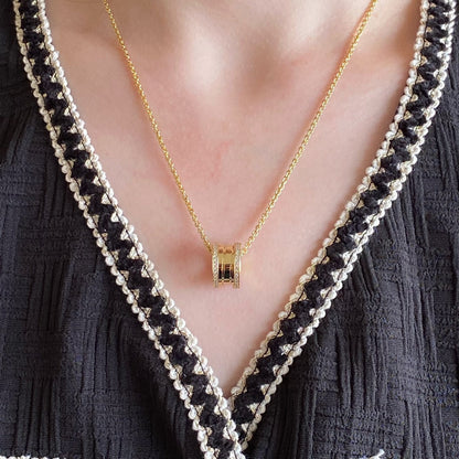 [Shinejoy]ZERO 1 DIAMOND NECKLACE