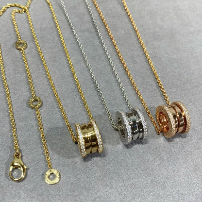 [Shinejoy]ZERO 1 DIAMOND NECKLACE