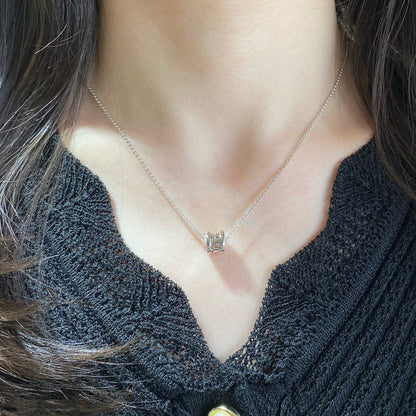 [Shinejoy]ZERO 1 MINI NECKLACE