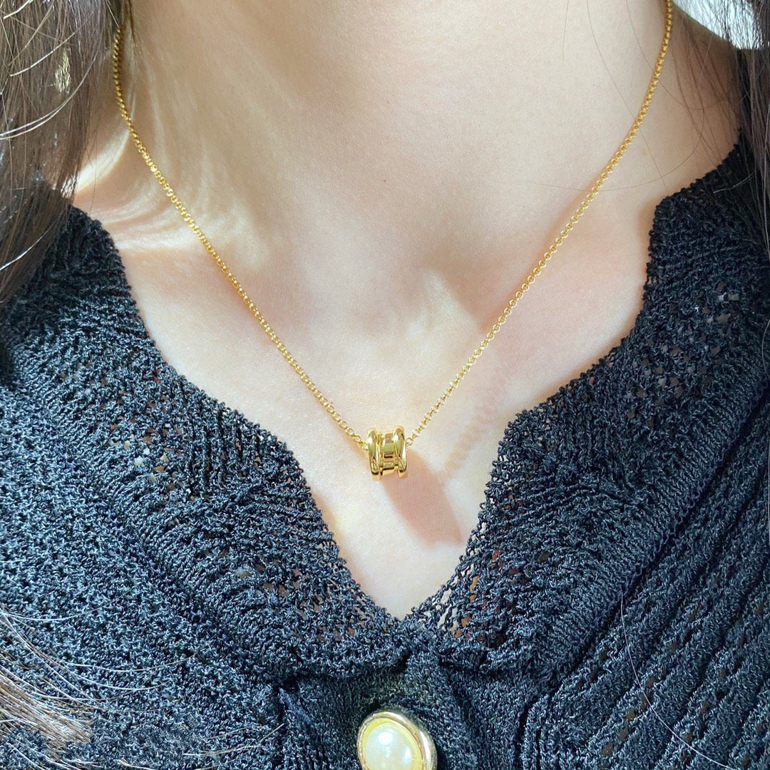 [Shinejoy]ZERO 1 MINI NECKLACE