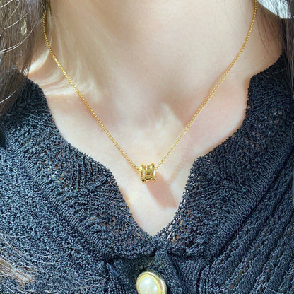 [Shinejoy]ZERO 1 MINI NECKLACE