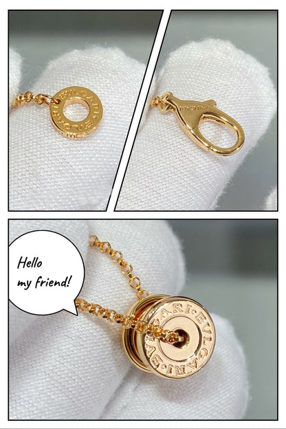 [Shinejoy]ZERO 1 MINI NECKLACE