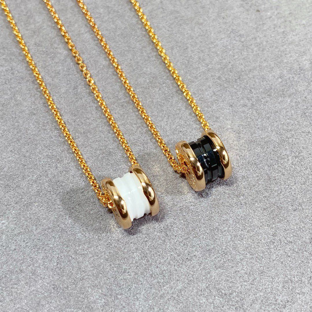 [Shinejoy]ZERO 1 CERAMIC MINI NECKLACE