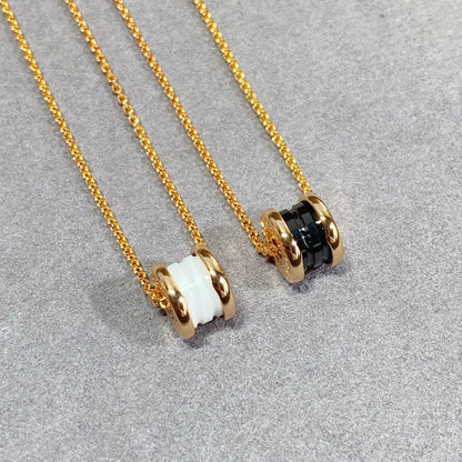 [Shinejoy]ZERO 1 CERAMIC MINI NECKLACE
