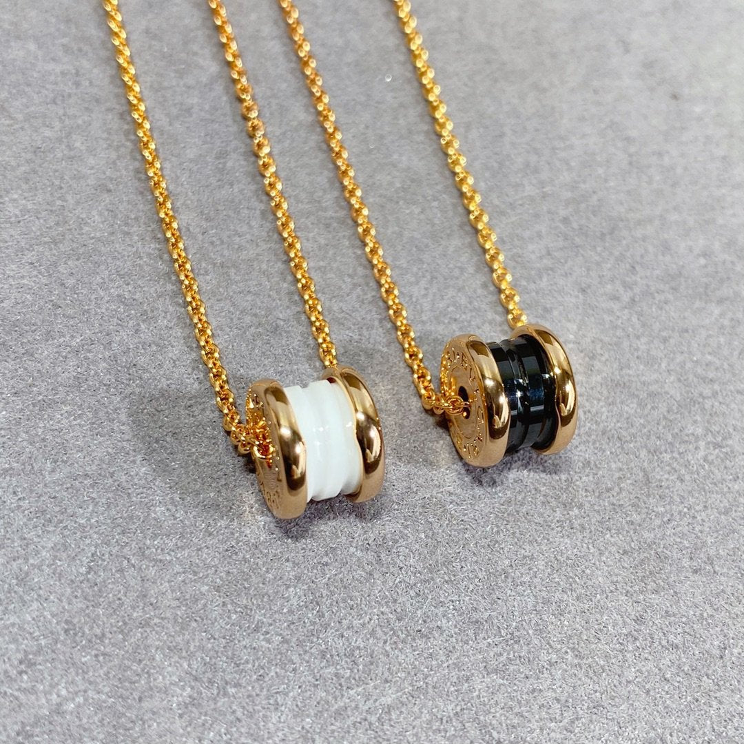 [Shinejoy]ZERO 1 CERAMIC MINI NECKLACE