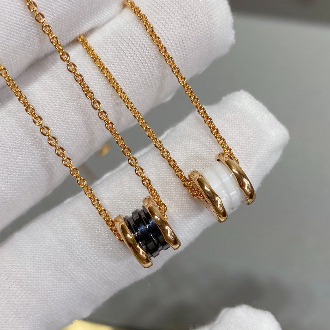 [Shinejoy]ZERO 1 CERAMIC MINI NECKLACE