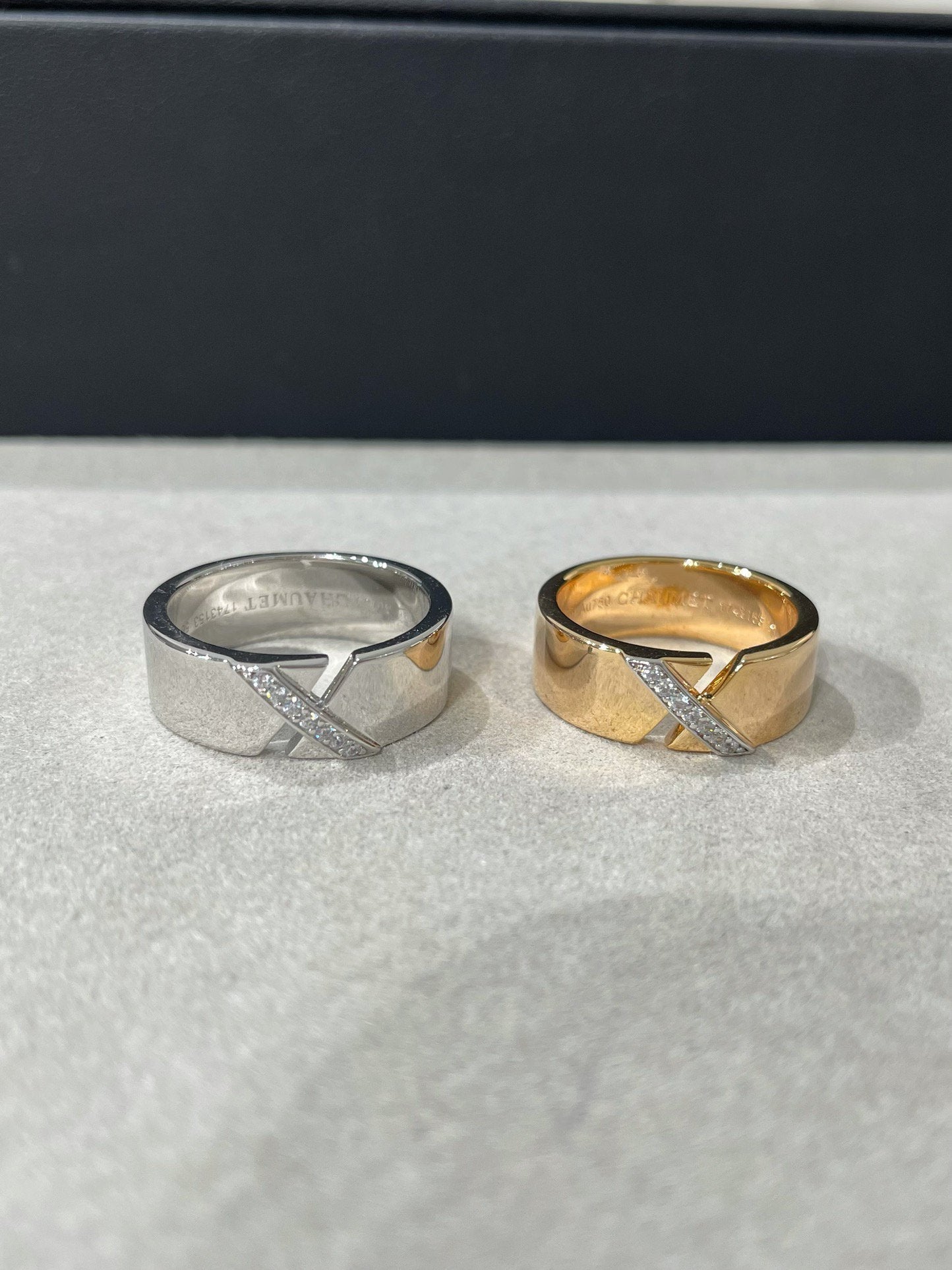 [Shinejoy]LIENS EVIDENCE DIAOMOND RING