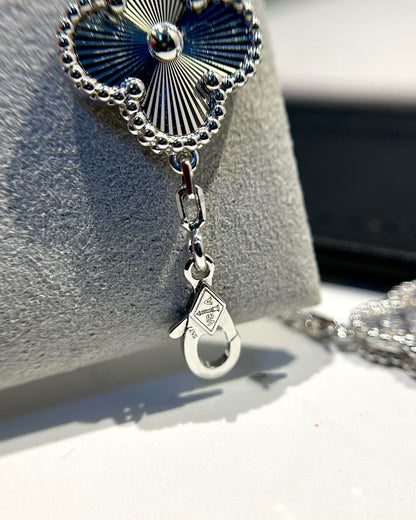 [⭐Shinejoy] COLLECTION BRACELET LASER 5 MOTIFS CLOVER
