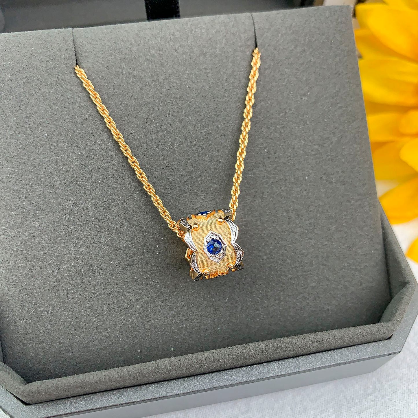 [?shinejoy] B.C.L ¡°Little Waist¡± Enamel  NECKLACE£¨Various colors