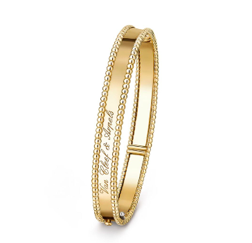 [Shinejoy]BRACELET TRÈFLE
