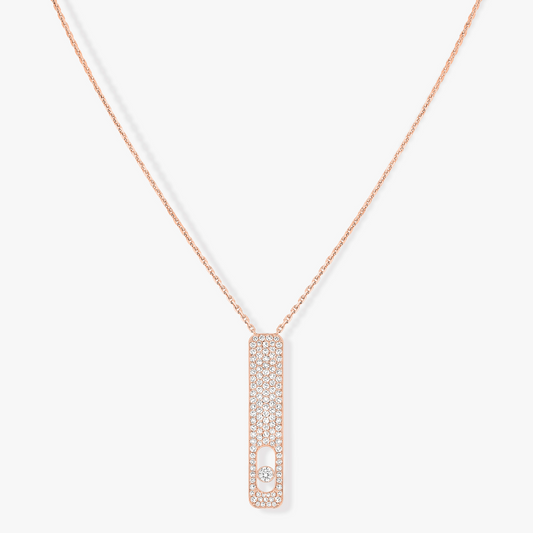 [Shinejoy]MON PREMIER COLLIER PAVÉ DE DIAMANTS