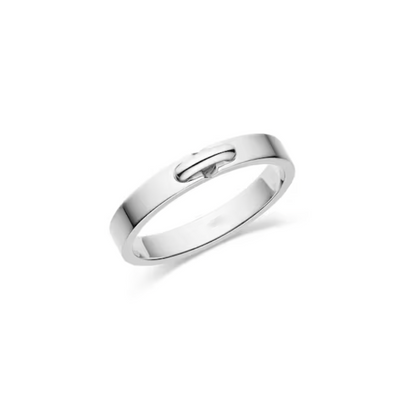 [Shinejoy]ALLIANCE LIENS VIDENCE 3MM RING