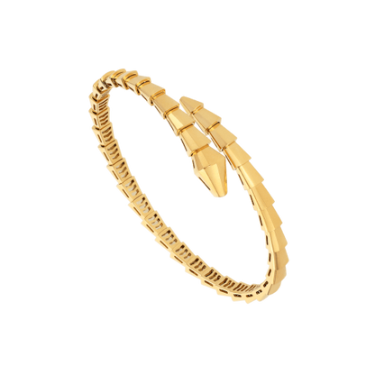 [Shinejoy]SERPENTI VIPER GOLD BRACELET