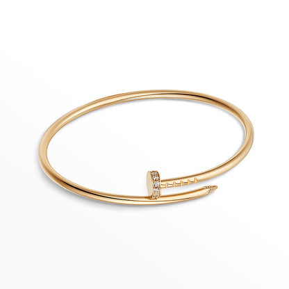 [Shinejoy]JUSTE BRACELET 2.5MM DIAMONDS