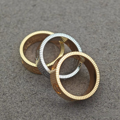 [Shinejoy]NEW LOVE 6.5MM RING