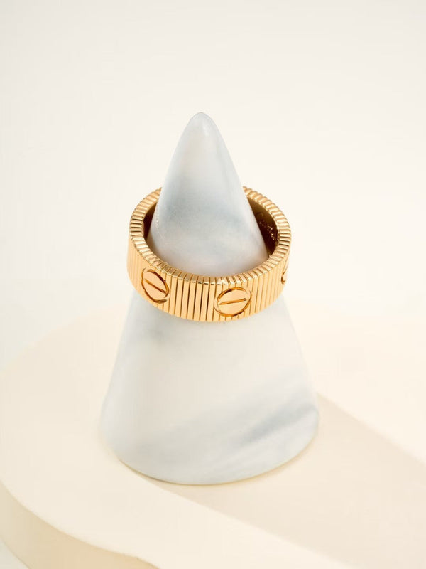 [Shinejoy]NOUVELLE BAGUE LOVE 6,5 MM