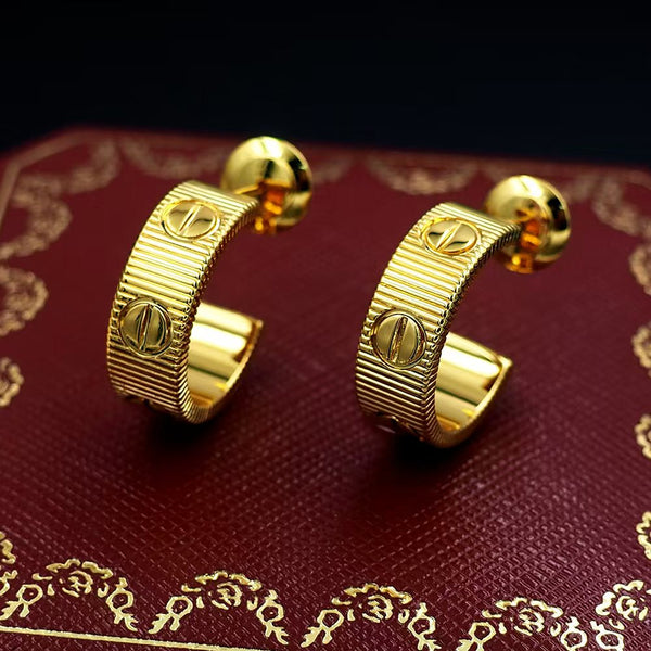 [Shinejoy] NOUVELLES BOUCLES D'OREILLES LOVE UNLIMITED 2025
