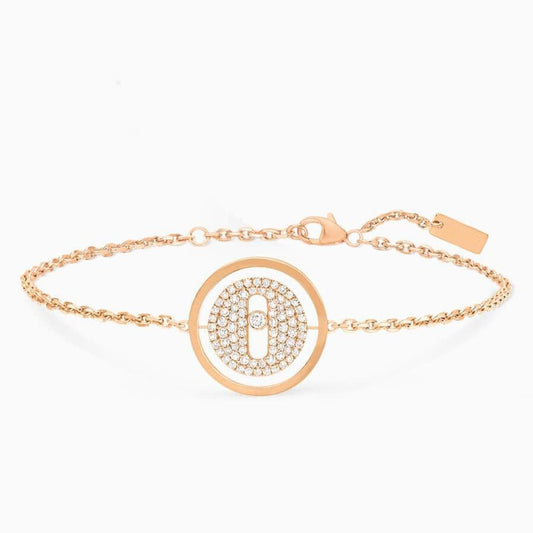 [Shinejoy]Démo BRACELET PAVE DE DIAMANTS MOVE