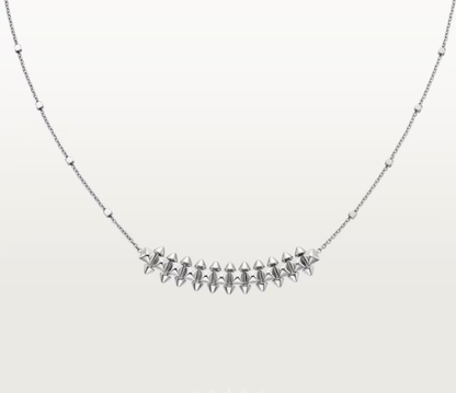 [Shinejoy]CLASH  NECKLACE