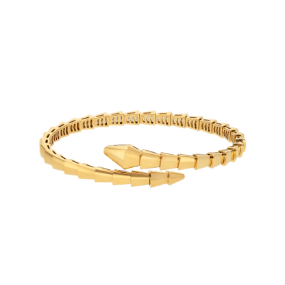 [Shinejoy]SERPENTI VIPER GOLD BRACELET