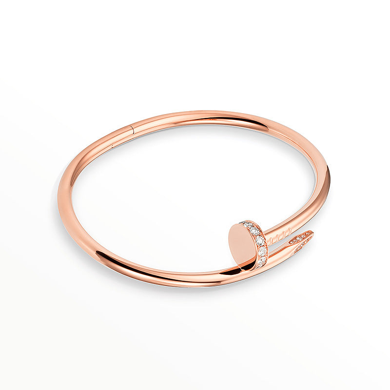 [Shinejoy]JUSTE BRACELET 3.5MM DIAMONDS