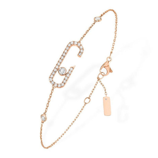 [Shinejoy]BRACELET BÉBÉ DIAMANT MOUVANT