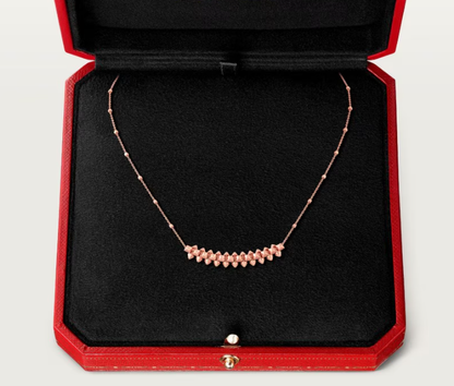 [Shinejoy]CLASH  NECKLACE