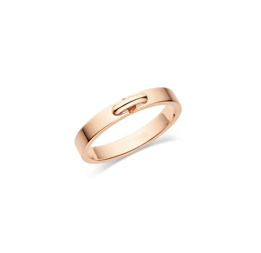 [Shinejoy]ALLIANCE LIENS VIDENCE 3MM RING